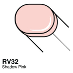 COPIC SKETCH MARKER - RV-32