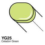 COPIC SKETCH MARKER - YG-25
