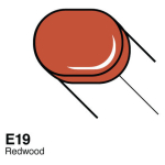 COPIC SKETCH MARKER - E-19