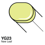 COPIC SKETCH MARKER - YG-23