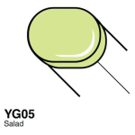 COPIC SKETCH MARKER - YG-05