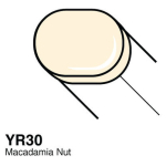 COPIC SKETCH MARKER - YR-30