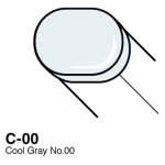 COPIC SKETCH MARKER - C-00