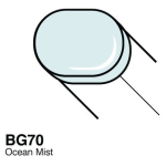 COPIC SKETCH MARKER - BG-70
