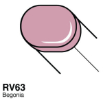 COPIC SKETCH MARKER - RV-63
