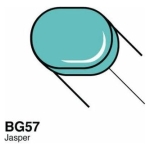 COPIC SKETCH MARKER - BG-57