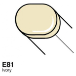 COPIC SKETCH MARKER - E-81
