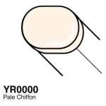 COPIC SKETCH MARKER - YR-0000