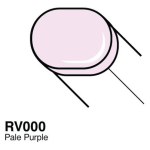 COPIC SKETCH MARKER - RV-000