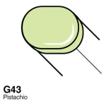COPIC SKETCH MARKER - G-43