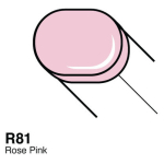 COPIC SKETCH MARKER - R-81