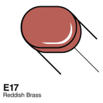 COPIC SKETCH MARKER - E-17