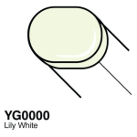 COPIC SKETCH MARKER - YG-0000