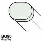 COPIC SKETCH MARKER - BG-90