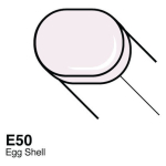COPIC SKETCH MARKER - E-50