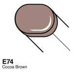 COPIC SKETCH MARKER - E-74