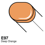 COPIC SKETCH MARKER - E-97