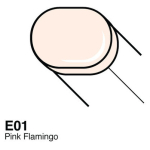 COPIC SKETCH MARKER - E-01