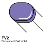 COPIC SKETCH MARKER - FV-2
