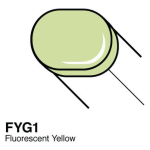 COPIC SKETCH MARKER - FYG-1