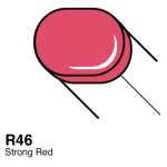 COPIC SKETCH MARKER - R-46