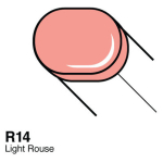 COPIC SKETCH MARKER - R-14
