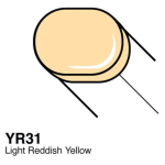 COPIC SKETCH MARKER - YR-31