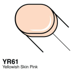 COPIC SKETCH MARKER - YR-61