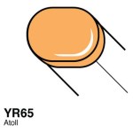 COPIC SKETCH MARKER - YR-65