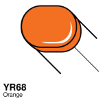 COPIC SKETCH MARKER - YR-68