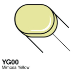 COPIC SKETCH MARKER - YG-00