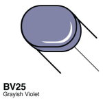 COPIC SKETCH MARKER - BV-25