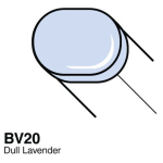 COPIC SKETCH MARKER - BV-20