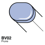 COPIC SKETCH MARKER - BV-02