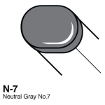 COPIC SKETCH MARKER - N-7