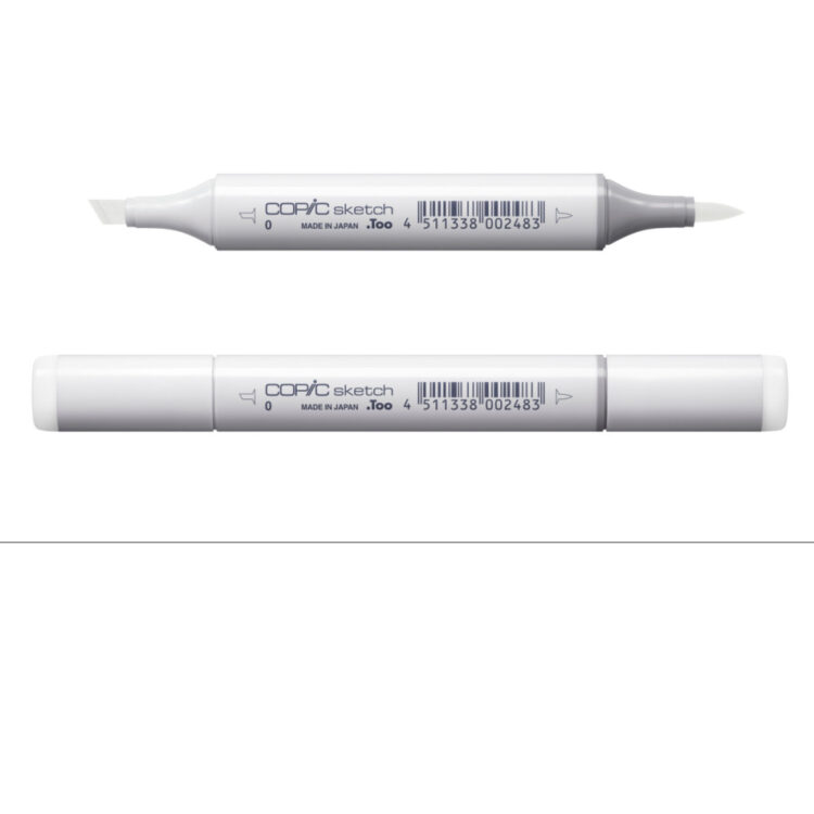 COPIC SKETCH MARKER - 0 BLENDER - Image 1