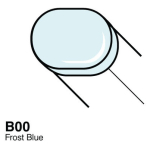 COPIC SKETCH MARKER - B-00