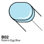 COPIC SKETCH MARKER - B-02