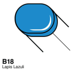 COPIC SKETCH MARKER - B-18