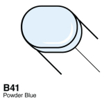 COPIC SKETCH MARKER - B-41