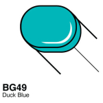 COPIC SKETCH MARKER - BG-49