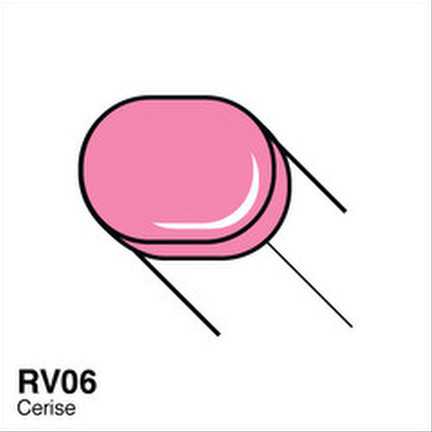 207490-107480 COPIC SKETCH MARKER - RV-06 - Image 1