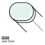 COPIC SKETCH MARKER - G-00
