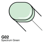 COPIC SKETCH MARKER - G-02