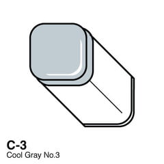 207500-81567 COPIC MARKER - C-3 - Image 1