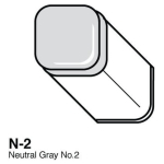 COPIC MARKER - N-2