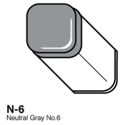 COPIC MARKER - N-6
