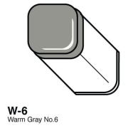 COPIC MARKER - W-6