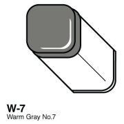 COPIC MARKER - W-7