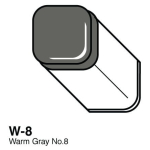 COPIC MARKER - W-8